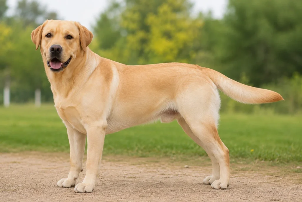 pets labrador dog 1